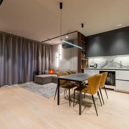 Ficowskiego Modern Style By Bookinghost