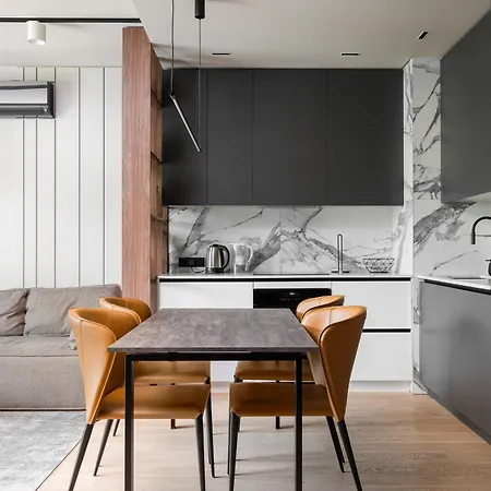 Ficowskiego Modern Style By Bookinghost *
