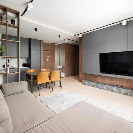 Ficowskiego Modern Style By Bookinghost