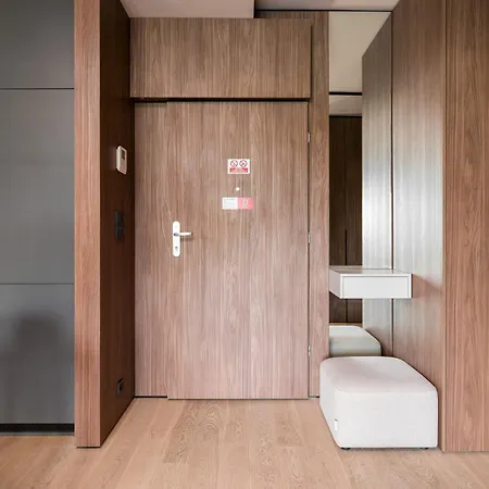 Ficowskiego Modern Style By Bookinghost アパート *