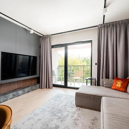Ficowskiego Modern Style By Bookinghost *